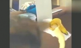 香蕉美女视频,性感魅力，一“蕉”倾心